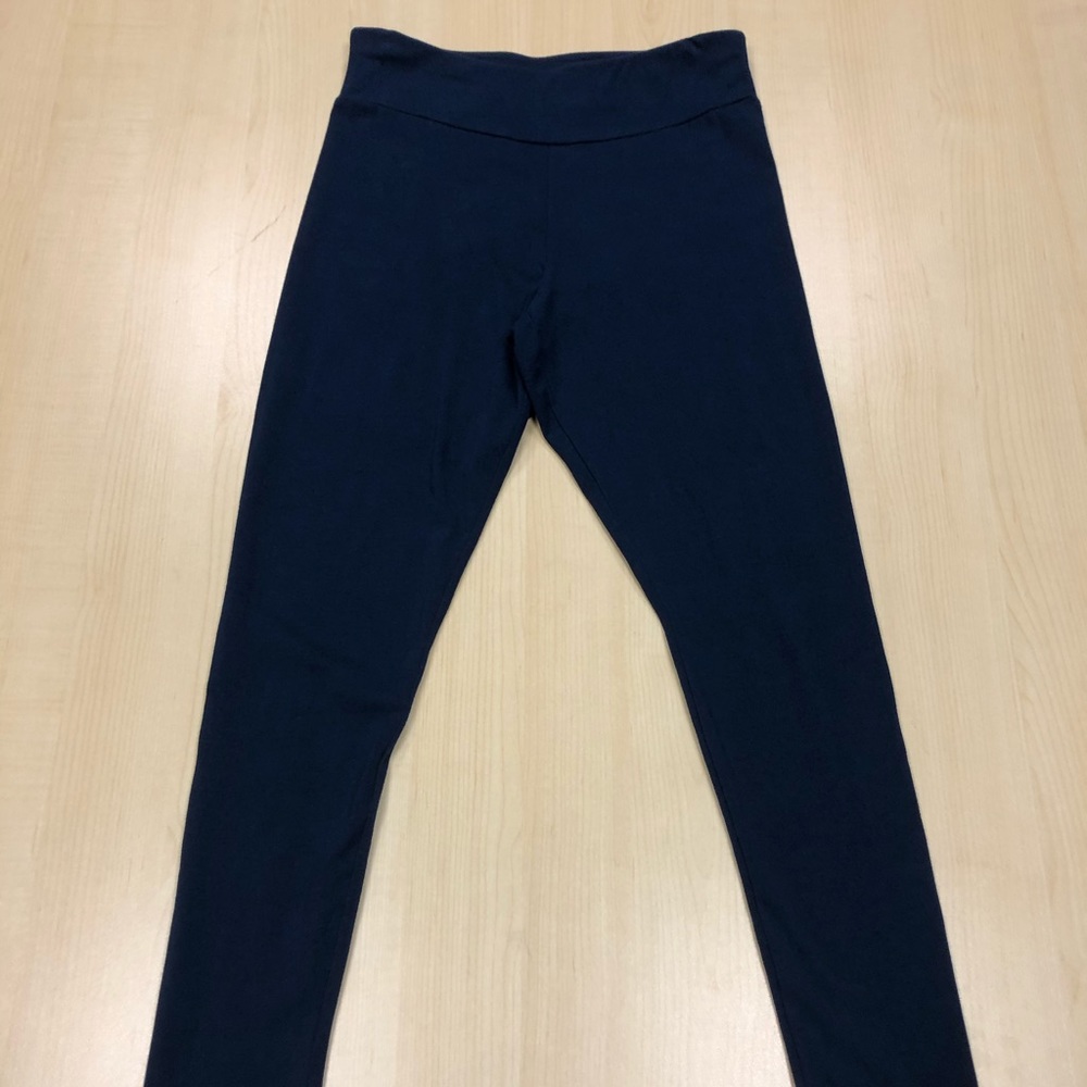 Time and Tru Legging Navy Blue Size Small